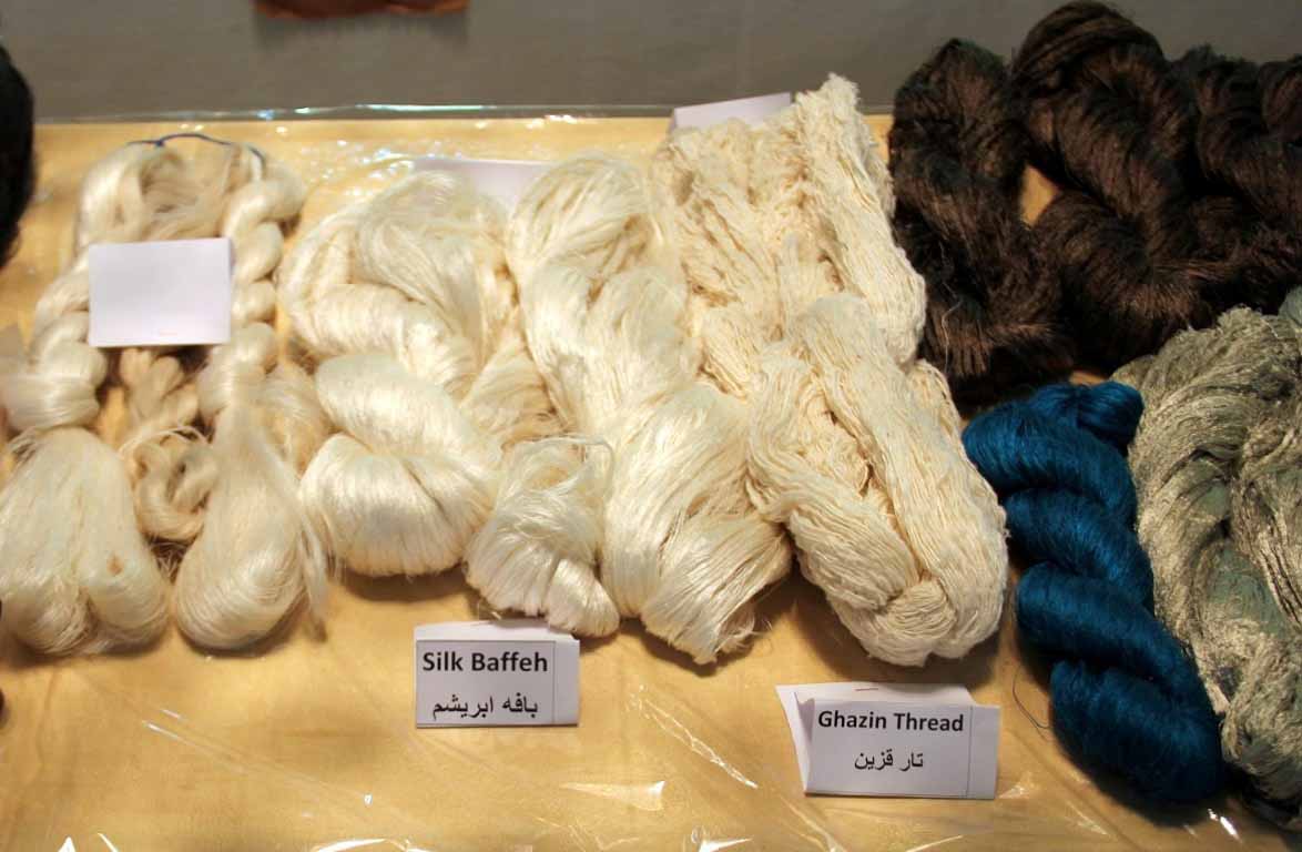 Silk Baffeh