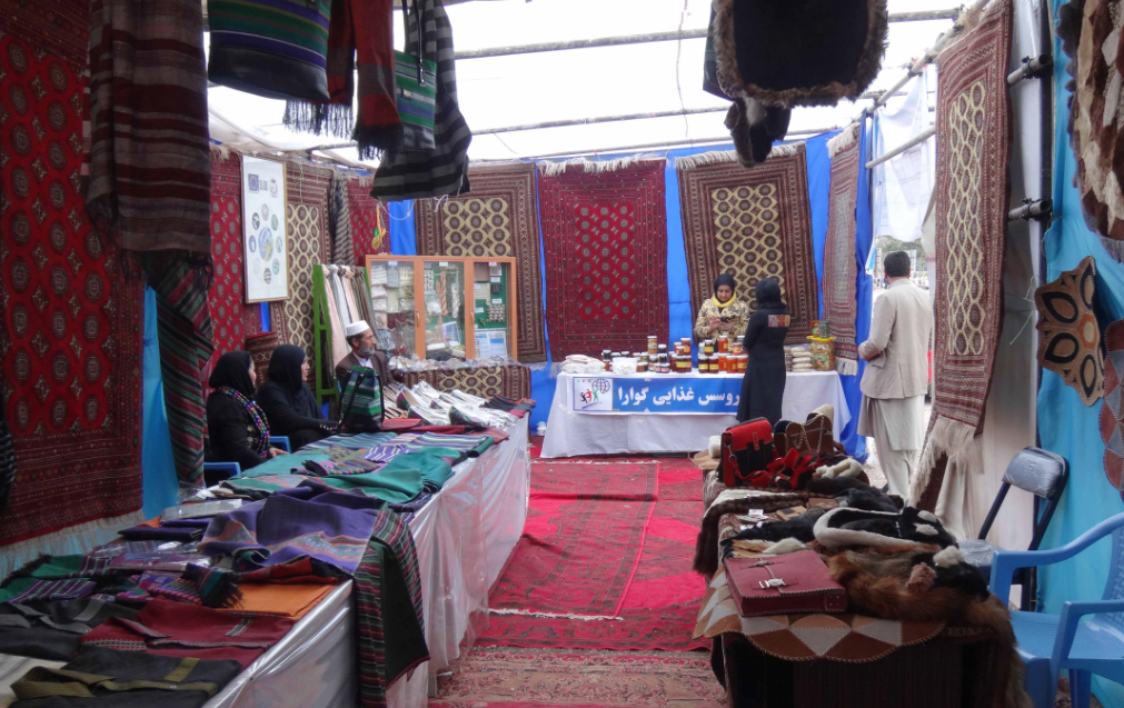 Marketing of Silk Products